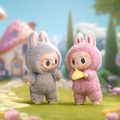 Labubu THE MONSTERS Exciting Macaron Series – Vinyl Plush Pendant Blind Box