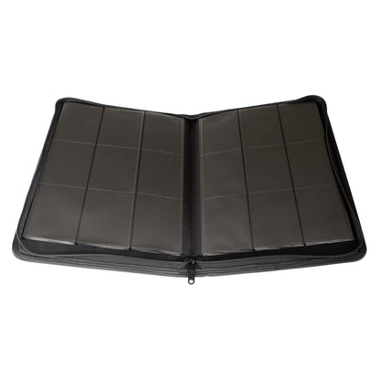 Palms off Gaming Collector's Series 9 Pocket Zip Trading Card Binder