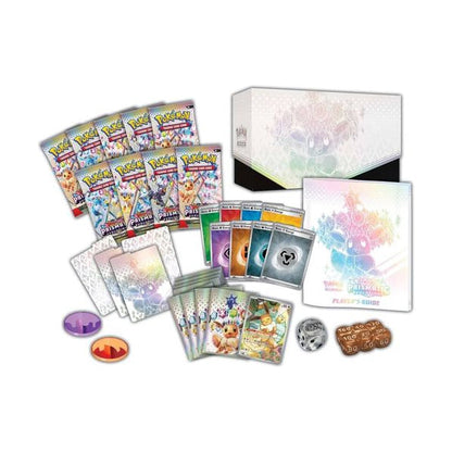 Pokémon TCG Scarlet & Violet - Prismatic Evolutions Elite Trainer Box (ETB)